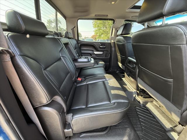 used 2017 Chevrolet Silverado 1500 car, priced at $23,500
