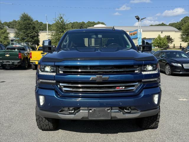 used 2017 Chevrolet Silverado 1500 car, priced at $23,500