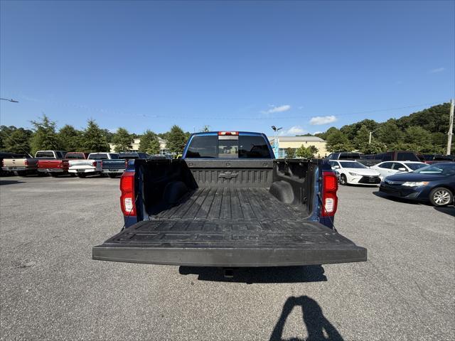 used 2017 Chevrolet Silverado 1500 car, priced at $23,500