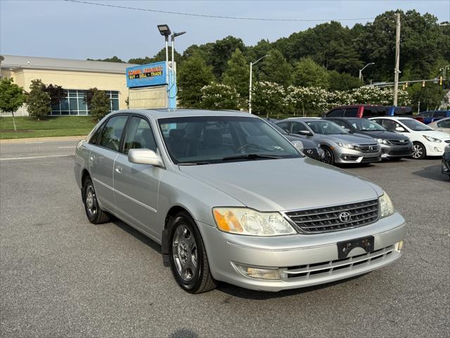 used 2003 Toyota Avalon car, priced at $5,895
