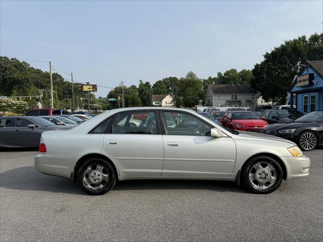 used 2003 Toyota Avalon car, priced at $5,895
