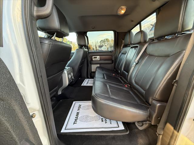 used 2012 Ford F-150 car, priced at $11,900