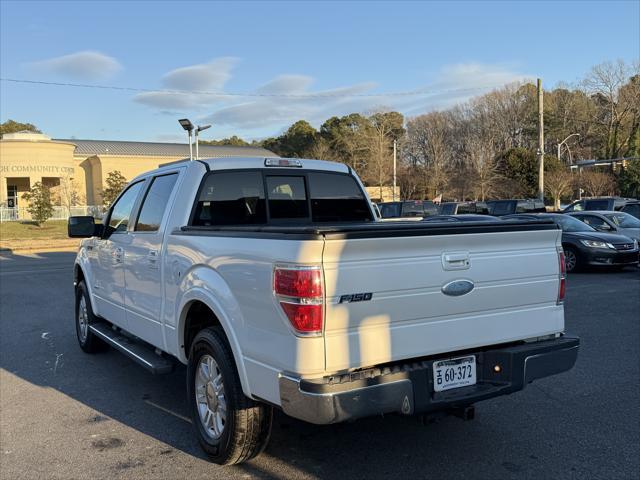 used 2012 Ford F-150 car, priced at $11,900