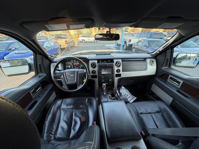 used 2012 Ford F-150 car, priced at $11,900