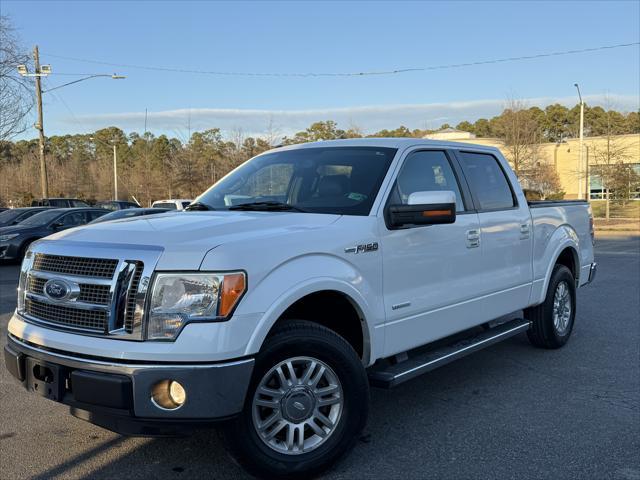 used 2012 Ford F-150 car, priced at $11,900