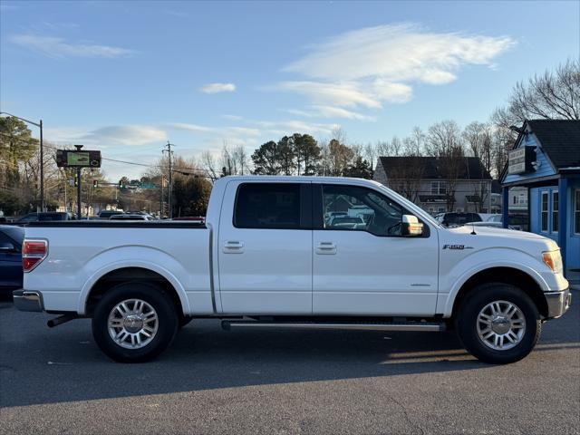 used 2012 Ford F-150 car, priced at $11,900