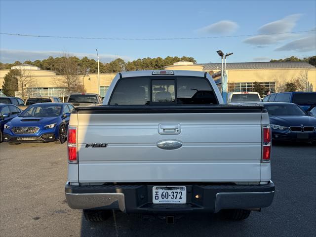 used 2012 Ford F-150 car, priced at $11,900