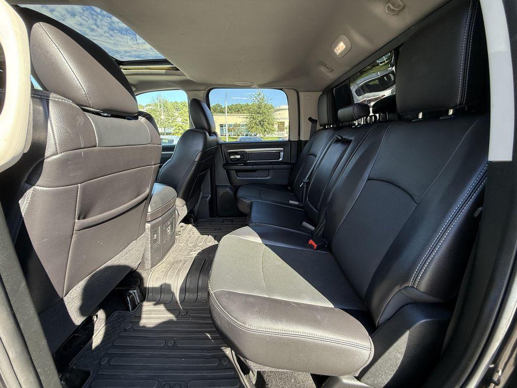 used 2016 Ram 1500 car, priced at $24,900