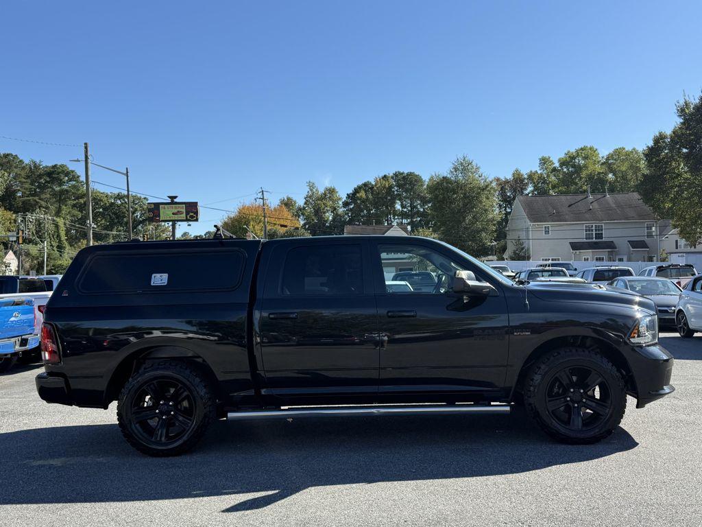 used 2016 Ram 1500 car, priced at $24,900