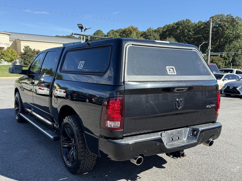 used 2016 Ram 1500 car, priced at $24,900