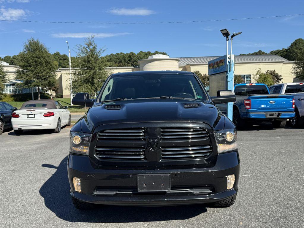 used 2016 Ram 1500 car, priced at $24,900