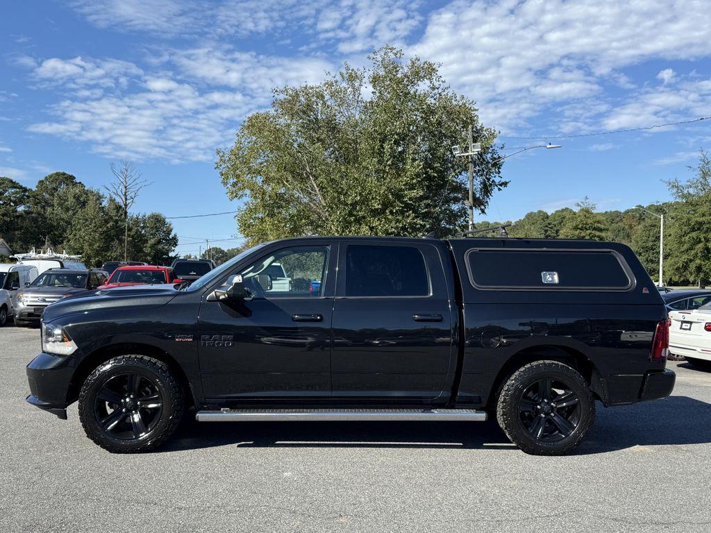 used 2016 Ram 1500 car, priced at $24,900