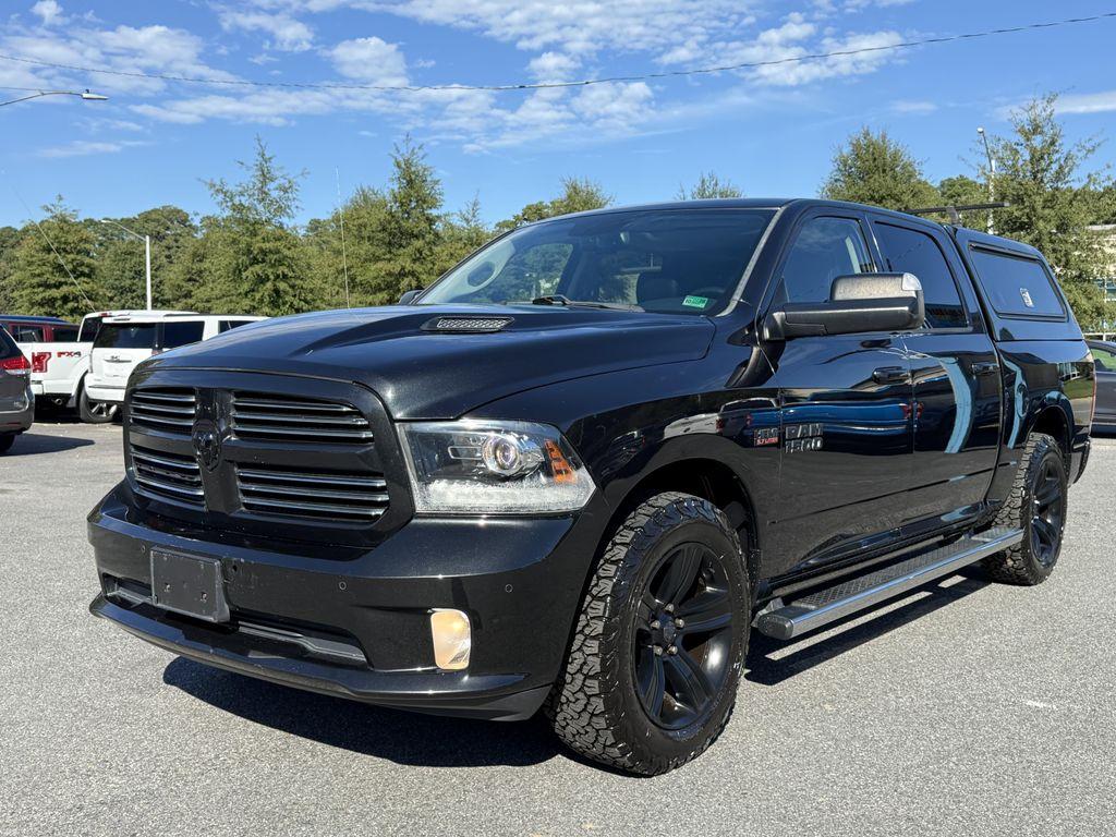 used 2016 Ram 1500 car, priced at $24,900