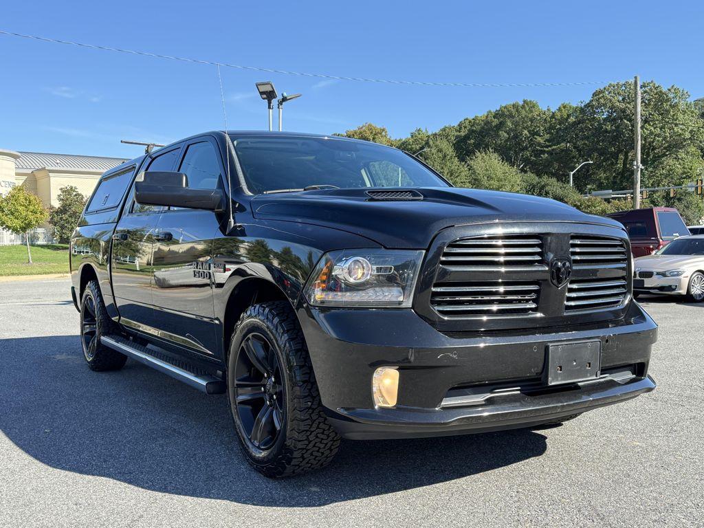 used 2016 Ram 1500 car, priced at $24,900