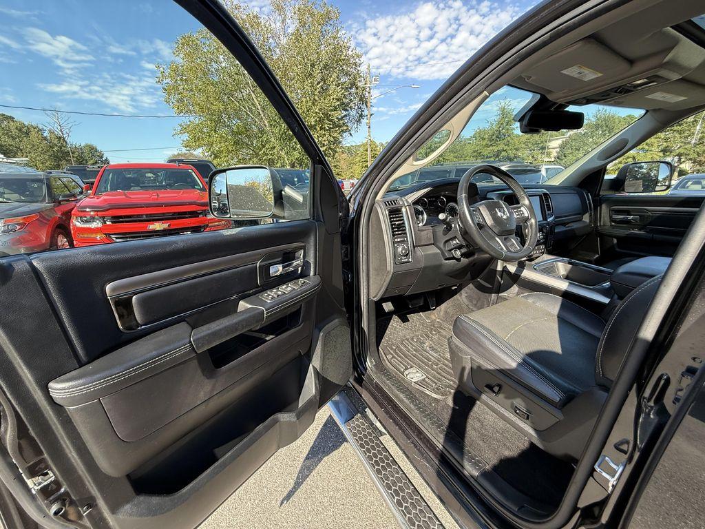 used 2016 Ram 1500 car, priced at $24,900
