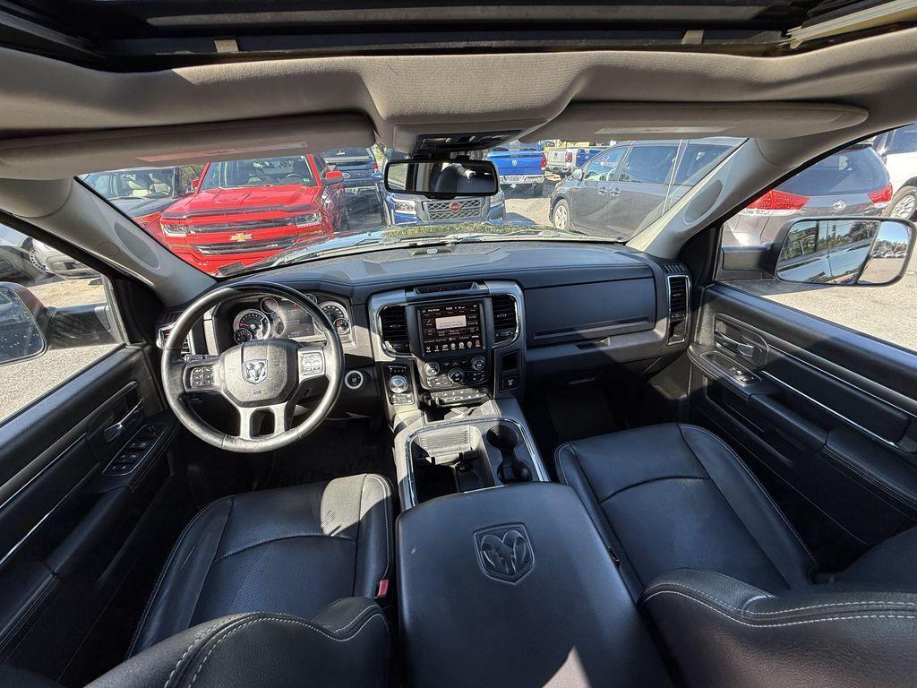 used 2016 Ram 1500 car, priced at $24,900