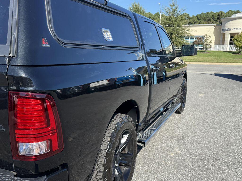 used 2016 Ram 1500 car, priced at $24,900