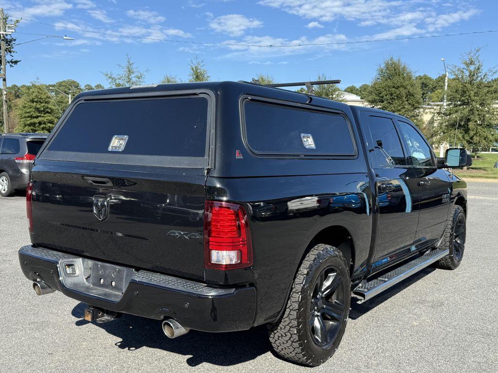 used 2016 Ram 1500 car, priced at $24,900