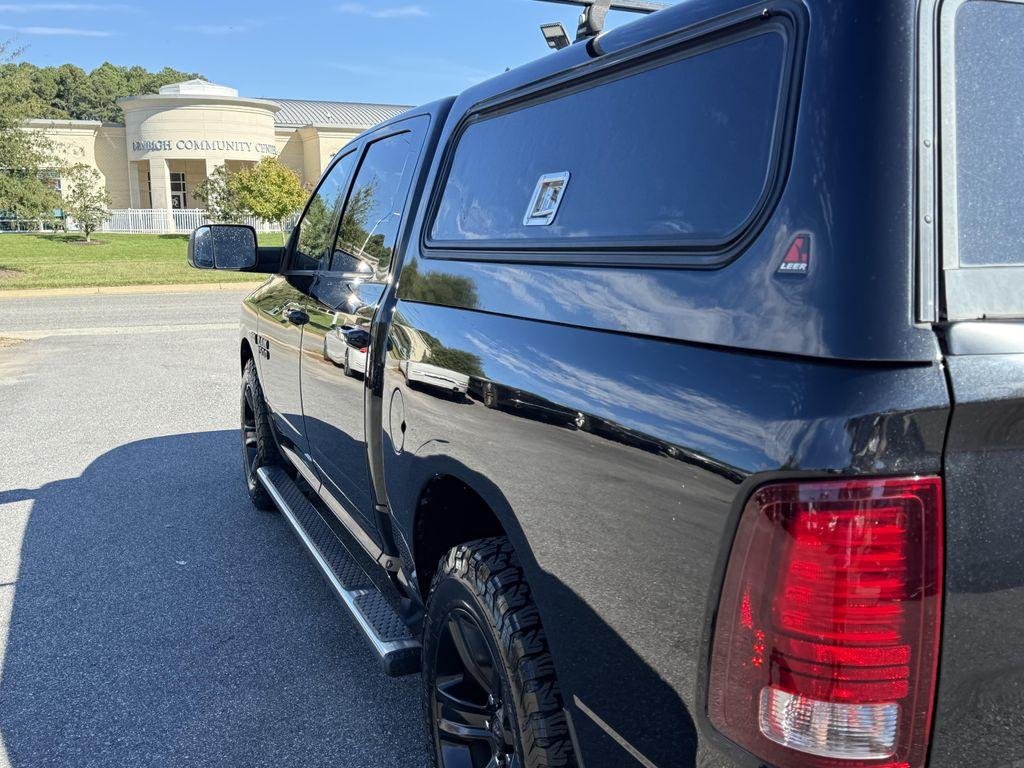 used 2016 Ram 1500 car, priced at $24,900