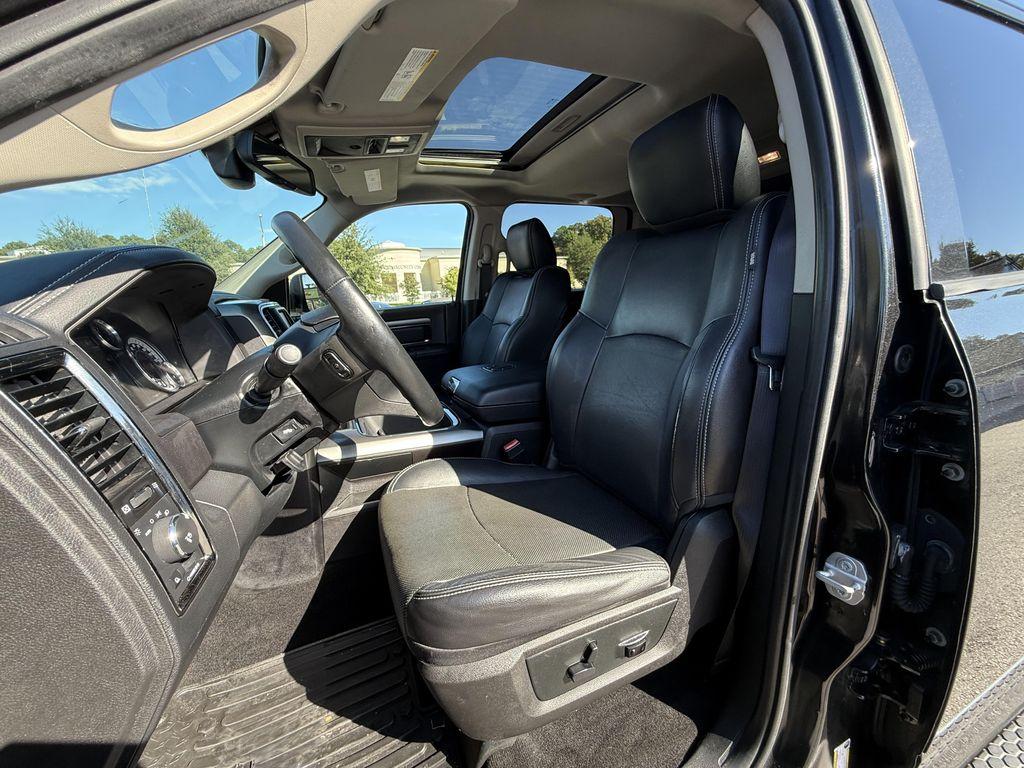 used 2016 Ram 1500 car, priced at $24,900