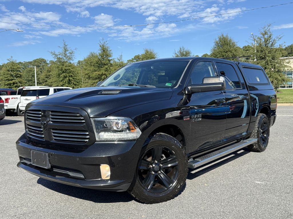 used 2016 Ram 1500 car, priced at $24,900