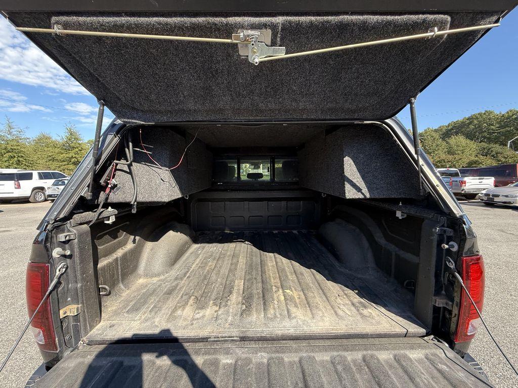 used 2016 Ram 1500 car, priced at $24,900