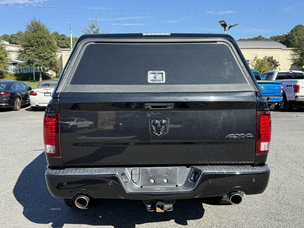 used 2016 Ram 1500 car, priced at $24,900