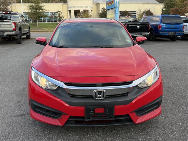 used 2017 Honda Civic car, priced at $14,700