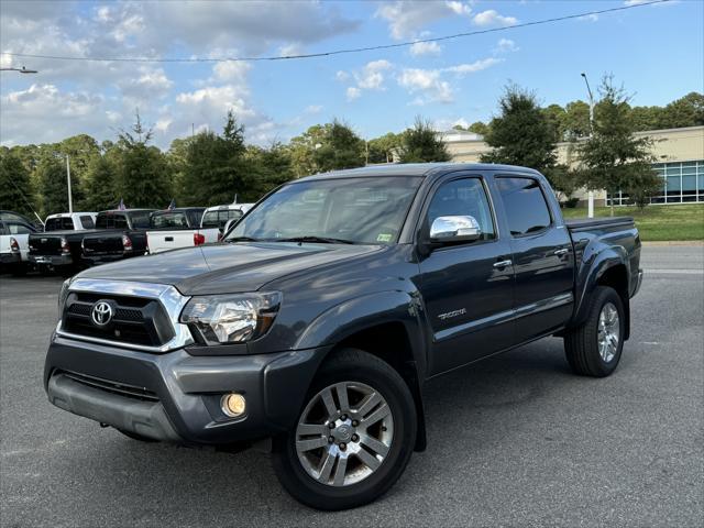 used 2013 Toyota Tacoma car, priced at $17,500