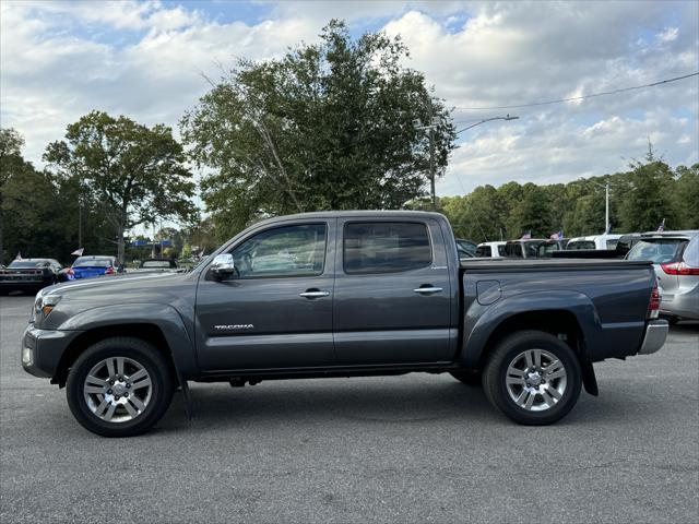 used 2013 Toyota Tacoma car, priced at $17,500