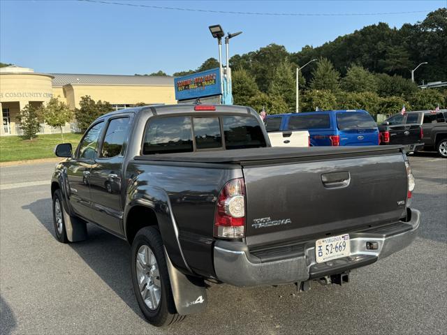 used 2013 Toyota Tacoma car, priced at $17,500