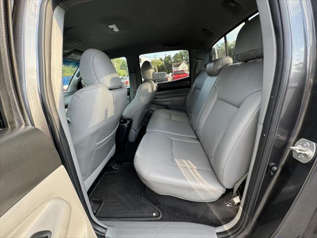 used 2013 Toyota Tacoma car, priced at $17,500