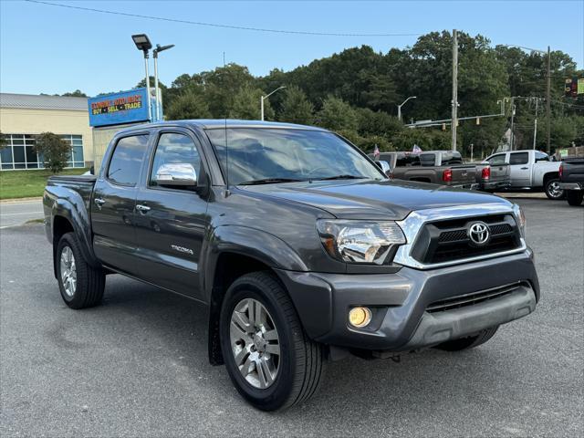 used 2013 Toyota Tacoma car, priced at $17,500