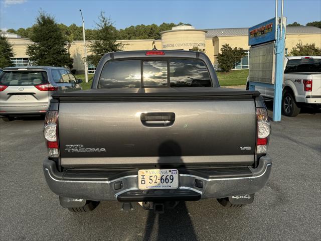 used 2013 Toyota Tacoma car, priced at $17,500