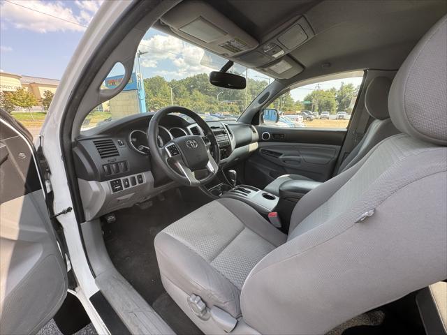 used 2012 Toyota Tacoma car, priced at $20,600