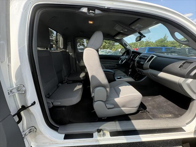 used 2012 Toyota Tacoma car, priced at $20,600