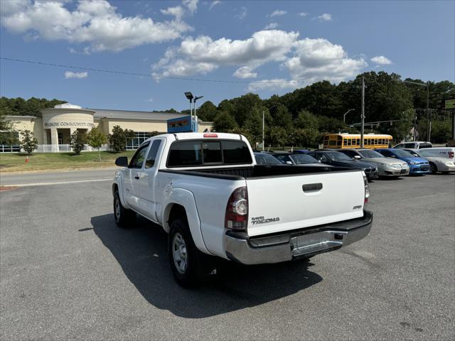 used 2012 Toyota Tacoma car, priced at $20,600