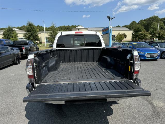 used 2012 Toyota Tacoma car, priced at $20,600