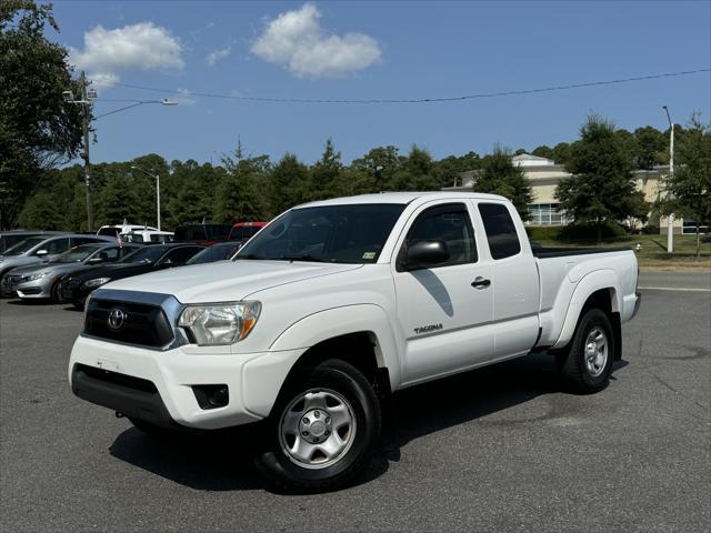 used 2012 Toyota Tacoma car, priced at $20,600