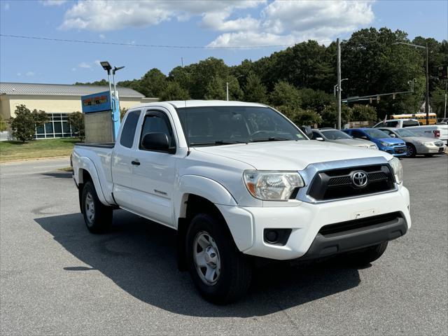 used 2012 Toyota Tacoma car, priced at $20,600