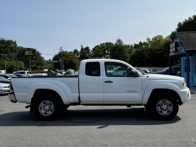 used 2012 Toyota Tacoma car, priced at $20,600