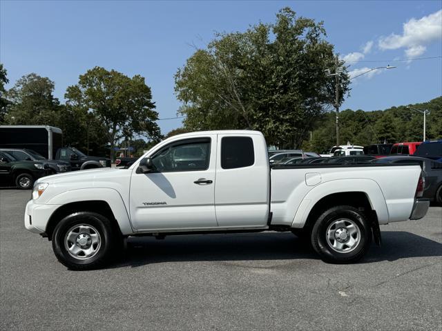 used 2012 Toyota Tacoma car, priced at $20,600