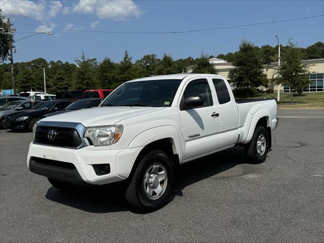 used 2012 Toyota Tacoma car, priced at $20,600