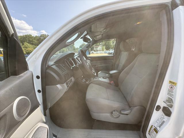 used 2012 Toyota Tacoma car, priced at $20,600