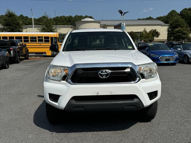 used 2012 Toyota Tacoma car, priced at $20,600