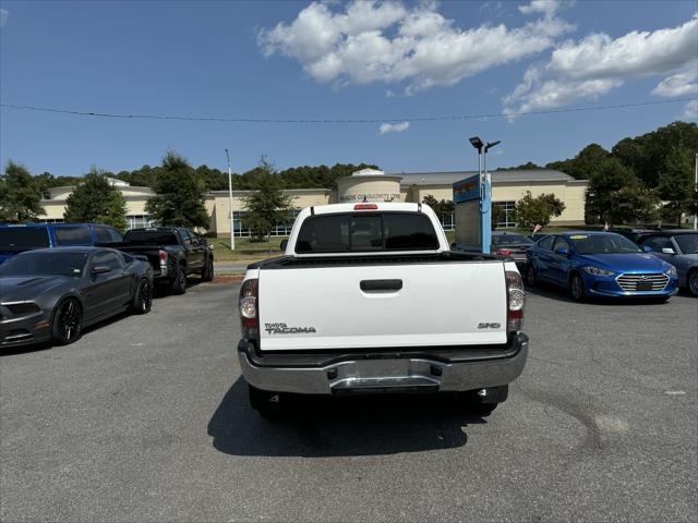 used 2012 Toyota Tacoma car, priced at $20,600