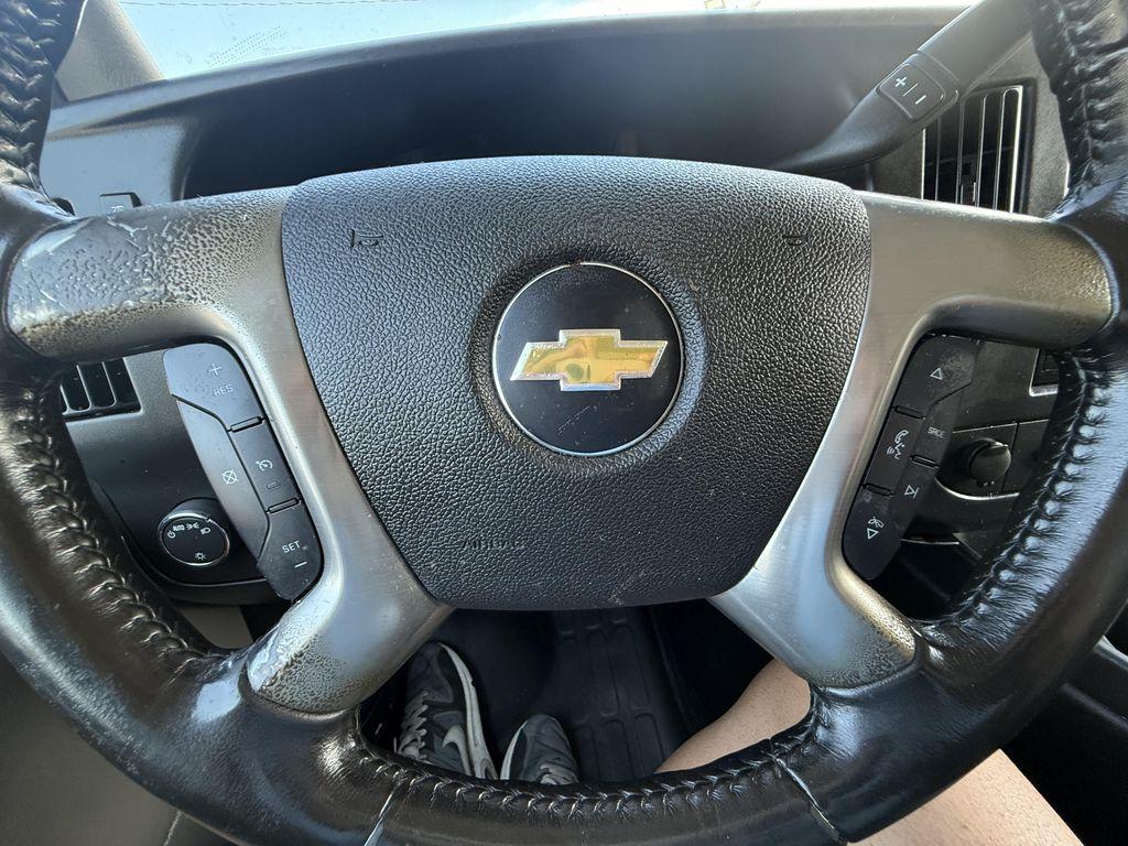 used 2015 Chevrolet Express 2500 car, priced at $17,900
