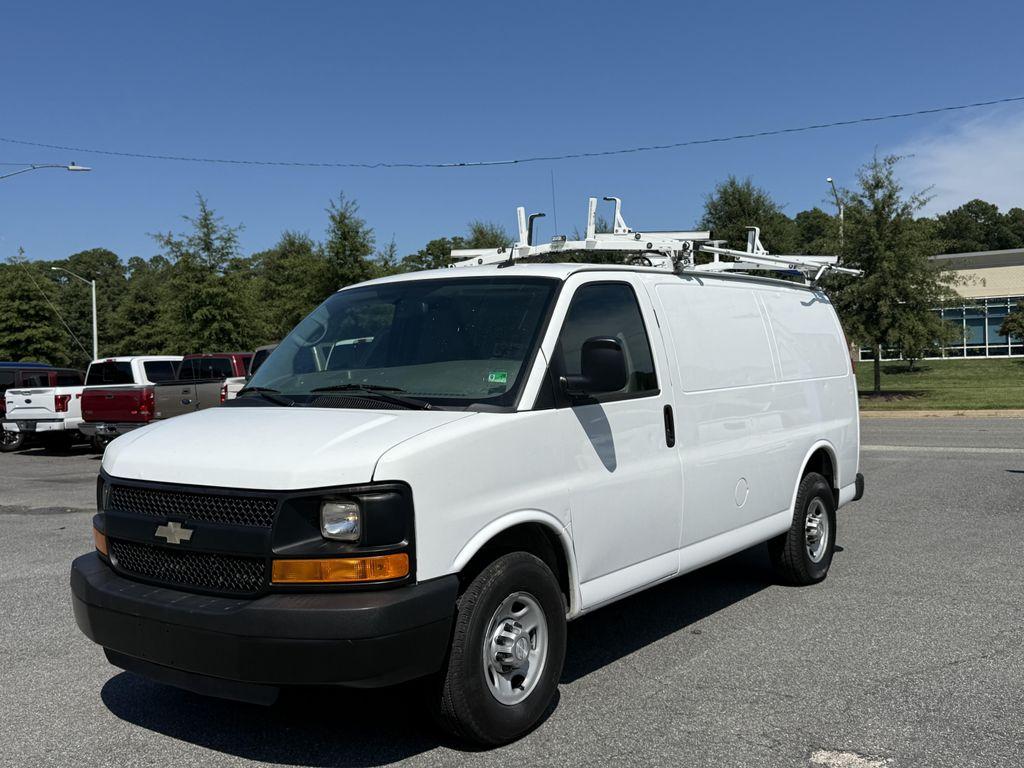 used 2015 Chevrolet Express 2500 car, priced at $17,900