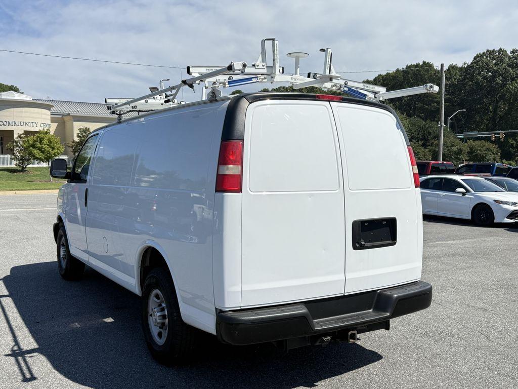 used 2015 Chevrolet Express 2500 car, priced at $17,900