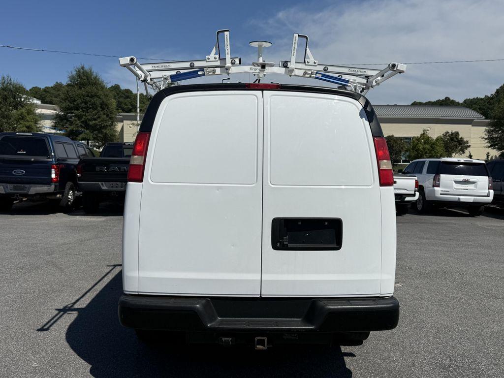 used 2015 Chevrolet Express 2500 car, priced at $17,900